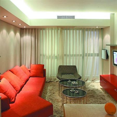 Seasons Park Apart Hotel Beijing Cameră foto