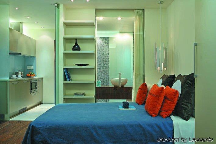 Seasons Park Apart Hotel Beijing Cameră foto