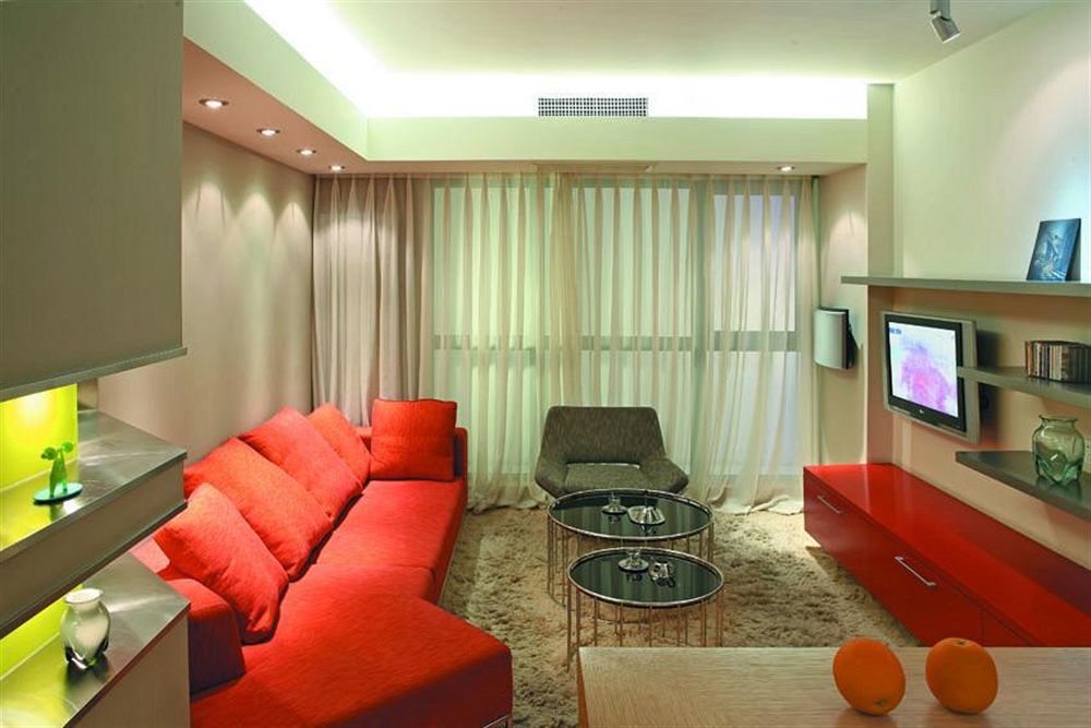 Seasons Park Apart Hotel Beijing Cameră foto