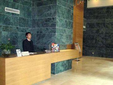 Seasons Park Apart Hotel Beijing Exterior foto